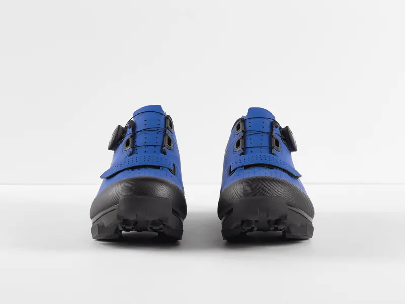 Bontrager Foray MTB Shoes - Royal 3 Bontrager Foray MTB Shoes - Royal