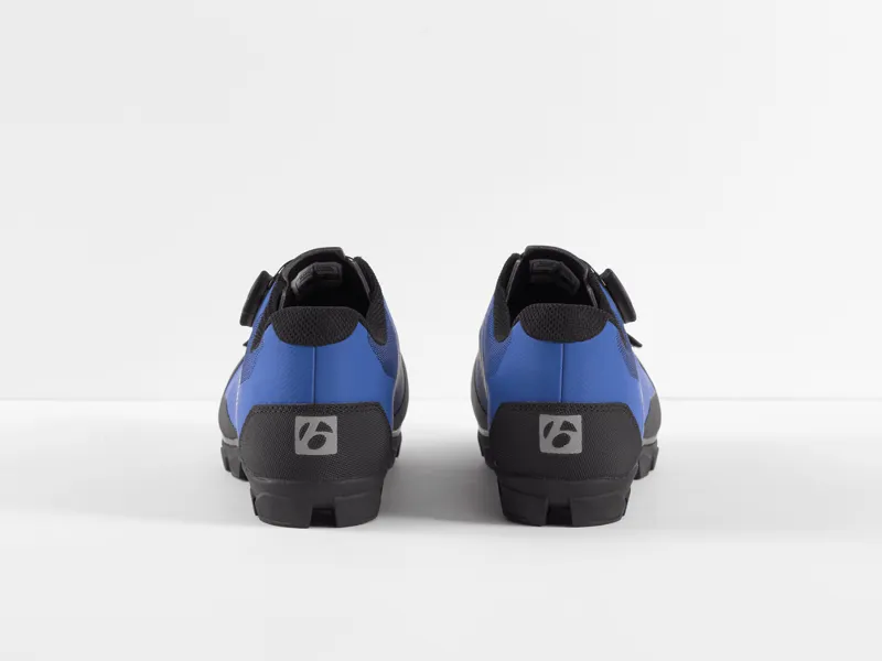 Bontrager Foray MTB Shoes - Royal 5 Bontrager Foray MTB Shoes - Royal - Image 3