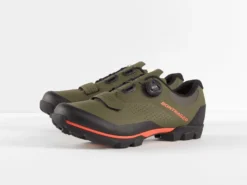 Bontrager Foray MTB Shoes - Olive Grey/Orange 18 Bontrager Foray MTB Shoes - Olive Grey/Orange -Sportful Shop BontragerForayMountain 34130 C Alt3