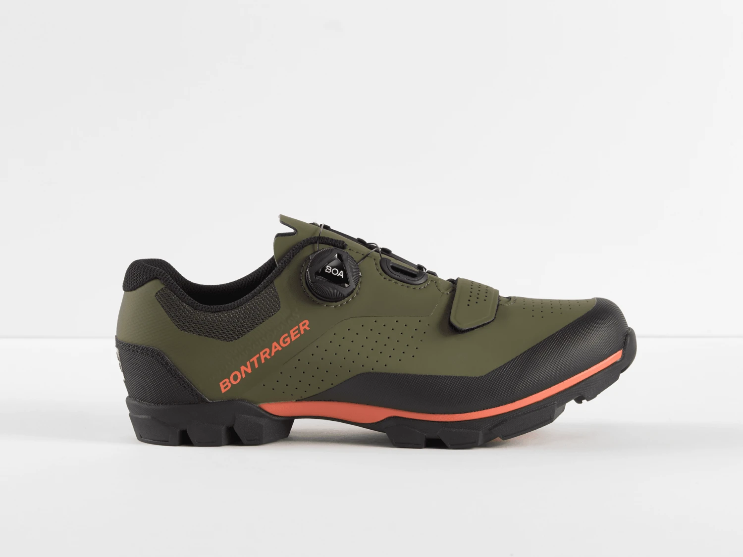 Bontrager Foray MTB Shoes - Royal 11 Bontrager Foray MTB Shoes - Royal - Image 9