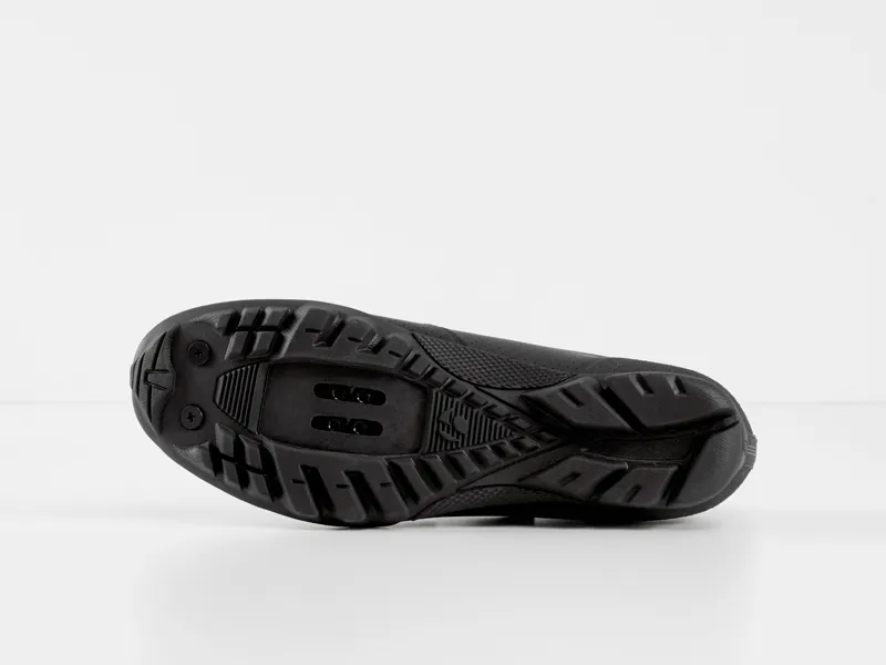 Bontrager Quantum MTB Cycling Shoes - Black 5 Bontrager Quantum MTB Cycling Shoes - Black - Image 3
