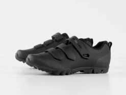 Bontrager Quantum MTB Cycling Shoes - Black