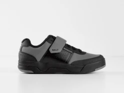 Bontrager Rally MTB Shoes - Olive Grey