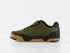 Bontrager Rally MTB Shoes - Olive Grey -Sportful Shop BontragerRallyMountainShoe 24883 E Alt1