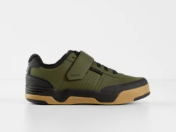 Bontrager Rally MTB Shoes - Grey/Black -Sportful Shop BontragerRallyMountainShoe 24883 E Primary 1