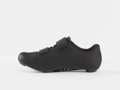 Bontrager Solstice Road Cycling Shoes - Black 9 Bontrager Solstice Road Cycling Shoes - Black -Sportful Shop BontragerSolsticeRoadShoe 33678 A Alt1