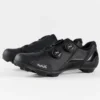 Bontrager XXX MTB Shoes - Black 1 Bontrager XXX MTB Shoes - Black -Sportful Shop BontragerXXXMountainShoe 25343 A Alt3