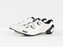 Bontrager XXX Road Shoes - White -Sportful Shop BontragerXXXRoadShoe2020 25000 A Alt3