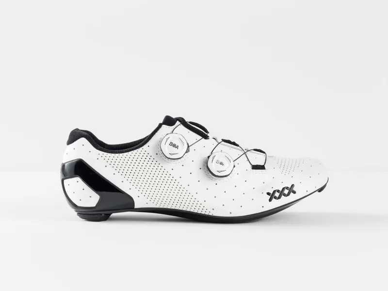 Bontrager XXX Road Shoes - Black 8 Bontrager XXX Road Shoes - Black - Image 6