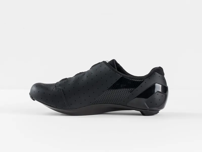 Bontrager XXX Road Shoes - Black 6 Bontrager XXX Road Shoes - Black - Image 4
