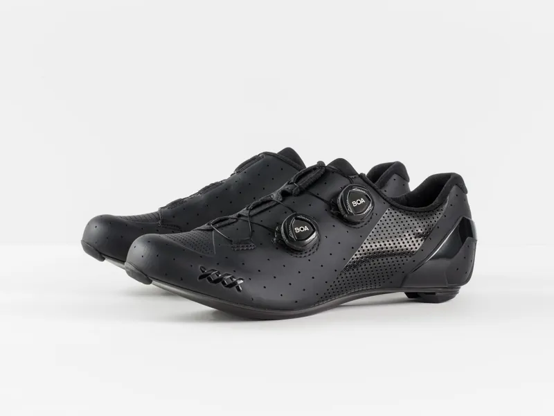 Bontrager XXX Road Shoes - Black 9 Bontrager XXX Road Shoes - Black - Image 7