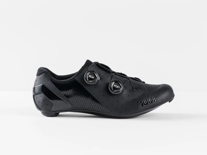 Bontrager XXX Road Shoes - Black 5 Bontrager XXX Road Shoes - Black - Image 3