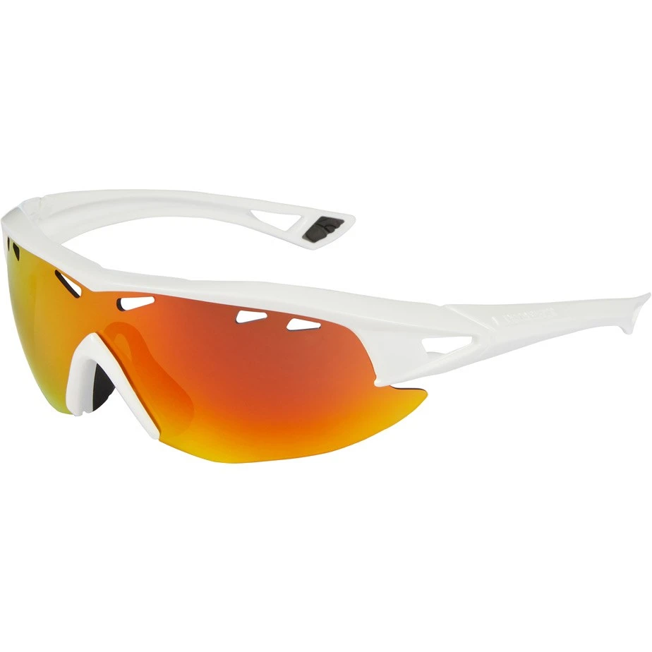 Madison Recon 3 Lens Pack Sunglasses - Gloss Black 4 Madison Recon 3 Lens Pack Sunglasses - Gloss Black - Image 2