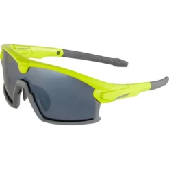 Madison Code Breaker 3 Lens Pack Sunglasses - Gloss Lime Punch -Sportful Shop CK8204 1