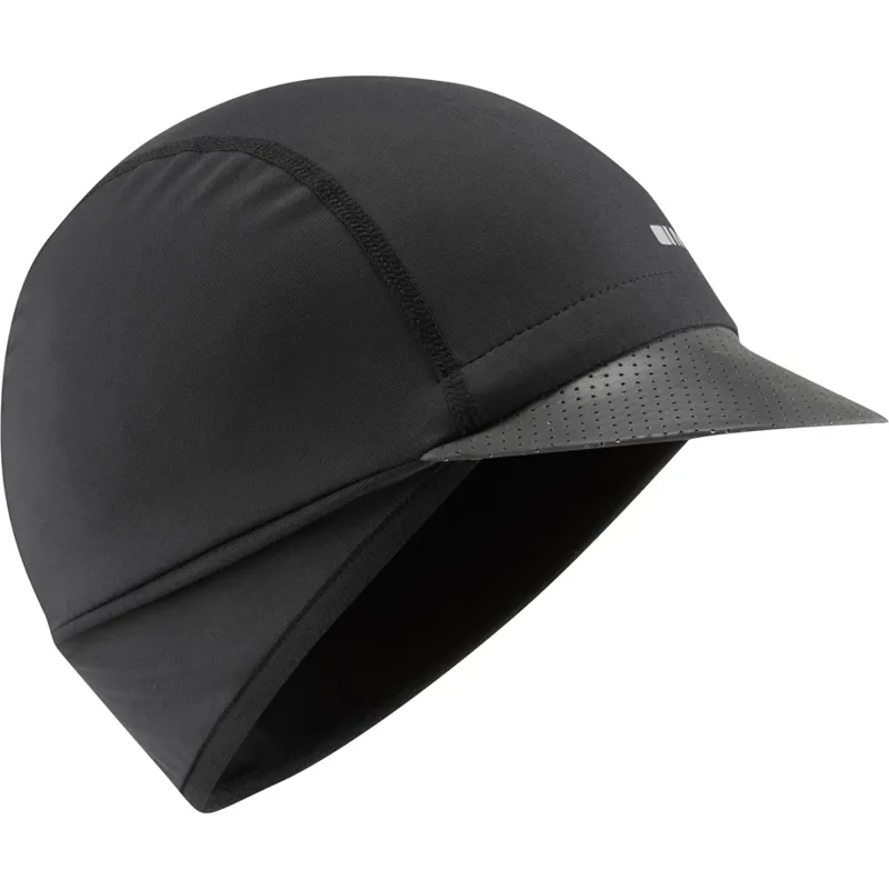 Madison RoadRace Optimus Winter Cap - Black 3 Madison RoadRace Optimus Winter Cap - Black
