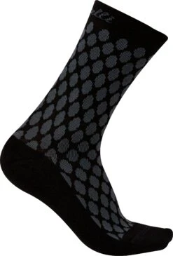 Castelli Sfida 13 Women's Socks - Silver Grey/White -Sportful Shop CS17546BLK 1
