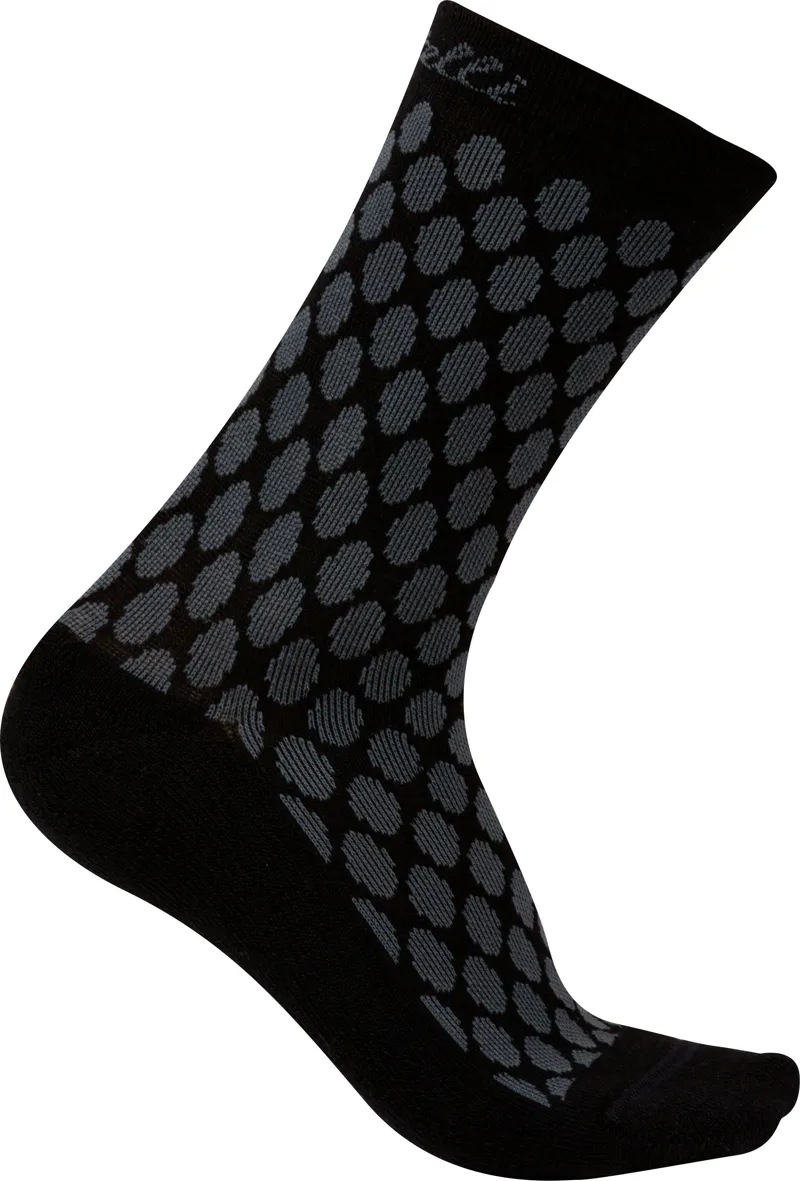 Castelli Sfida 13 Women's Socks - Black 5 Castelli Sfida 13 Women's Socks - Black - Image 3