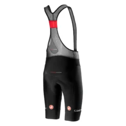 Castelli Free Aero Race 4 Team Bibshort - Dark Grey -Sportful Shop CS19004Gray 2