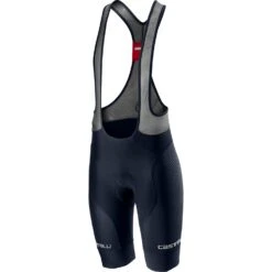 Castelli Free Aero Race 4 Team Bibshort - Black 8 Castelli Free Aero Race 4 Team Bibshort - Black -Sportful Shop CS19004SavileBLU 1