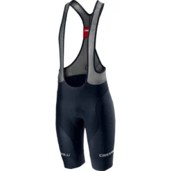 Castelli Free Aero Race 4 Team Bibshort - Dark Grey -Sportful Shop CS19004SavileBLU