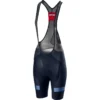 Castelli Free Aero Race 4 Womens Bibshort Team-Savile Blue/Agate Blue -Sportful Shop CS19077Savile