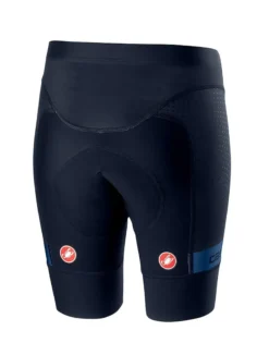 Castelli Free Aero Race 4 Womens Lycra Short Team - Savile Blue/Agate 8 Castelli Free Aero Race 4 Womens Lycra Short Team - Savile Blue/Agate -Sportful Shop CS19078SavileBLUAgateBLU 2