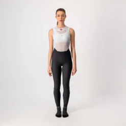 Castelli Velocissima Women's Cycling Tights - Black -Sportful Shop CS19545BLKGRNBLU