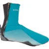 Castelli Dinamica Women's Shoe Covers - Teal Blue -Sportful Shop CS19550GRNBLU