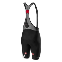 Castelli Free Aero Race 4 Bibshort Kit - Black/Black -Sportful Shop CS20003BLK 2