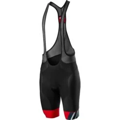 Castelli Free Aero Race 4 Bibshort Kit Grey/Grey -Sportful Shop CS20003BLKRED 1