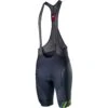 Castelli Free Aero Race 4 Bibshort Kit - Black/Red -Sportful Shop CS20003SavileBLUSavileBLU 2