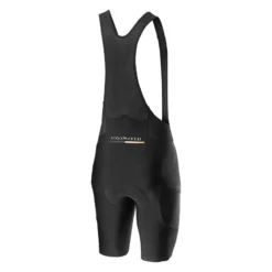 Castelli Unlimited Men's Bib Shorts - Black -Sportful Shop CS20005BLK 2