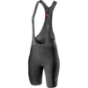 Castelli Velocissima 2 Womens Bibshorts - Grey/Softengreen