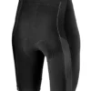 Castelli Velocissima 2 Womens Lycra Shorts - Black -Sportful Shop CS20060BLK 2