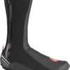 Castelli RoS 2 Shoecovers - Black 2 Castelli RoS 2 Shoecovers - Black -Sportful Shop CS20535BLK