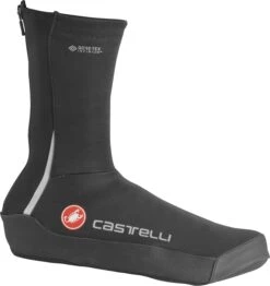 Castelli Intenso UL Windproof Shoecovers - Orange 9 Castelli Intenso UL Windproof Shoecovers - Orange -Sportful Shop CS20538BLK 1