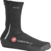 Castelli Intenso UL Windproof Shoe Covers - Electric Lime 2 Castelli Intenso UL Windproof Shoe Covers - Electric Lime -Sportful Shop CS20538BLK 2