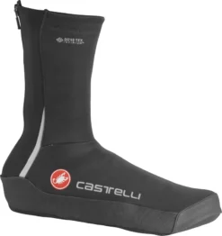 Castelli Intenso UL Windproof Shoe Covers - Light Black -Sportful Shop CS20538BLK