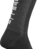 Castelli Bandito Wool 18 Men's Socks - Black 1 Castelli Bandito Wool 18 Men's Socks - Black -Sportful Shop CS20540BLK