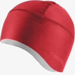 Castelli Pro Men's Thermal Skully - Fiery Red 8 Castelli Pro Men's Thermal Skully - Fiery Red -Sportful Shop CS205420238