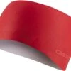 Castelli Pro Men's Thermal Headband - Fiery Red -Sportful Shop CS205460238