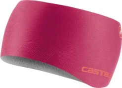 Castelli Pro Thermal Women's Headband - Teal Blue