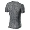 Castelli Pro Mesh Mens Short Sleeve Base Layer - Black/White -Sportful Shop CS21022BlackWhite 2 4