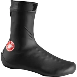Castelli Pioggerella Shoe Cover - Black 9 Castelli Pioggerella Shoe Cover - Black -Sportful Shop CS21025Black