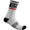 Castelli Prologo 15 Men's Socks - Black -Sportful Shop CS21028BlackWhite 1
