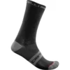 Castelli Superleggera T 18 Men's Socks - White -Sportful Shop CS21029Black