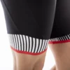 Castelli Illusione Womens Lycra Shorts - Black/White -Sportful Shop CS21054BlackWhite 5