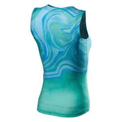 Castelli Pro Mesh Womens Sleeveless Base Layer - Light Black -Sportful Shop CS21060Celeste 2