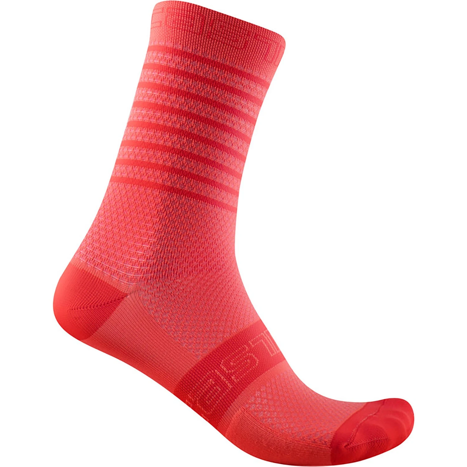 Castelli Superleggera 12 Women's Socks - Black 4 Castelli Superleggera 12 Women's Socks - Black - Image 2