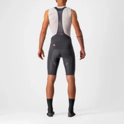 Castelli Free Aero RC Men's Bib Shorts - Dark Grey 9 Castelli Free Aero RC Men's Bib Shorts - Dark Grey -Sportful Shop CS220000301 2
